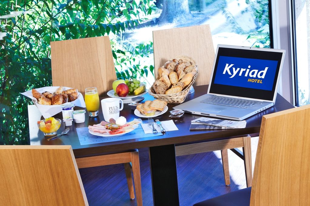 Kyriad Bourg En Bresse Удобства фото