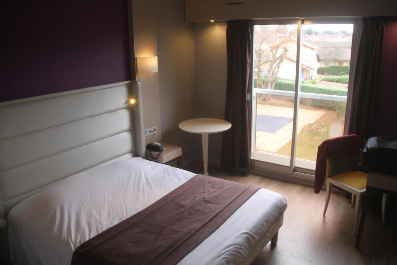 Kyriad Bourg En Bresse Экстерьер фото